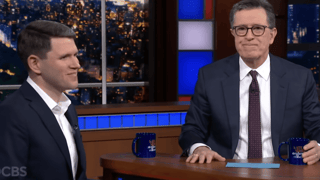 Image for Stephen Colbert’s Unaired James Talarico Interview Hits 5.3 Million YouTube Views and Results in $2.5 Million Raised for Talarico’s Campaign in 24 Hours