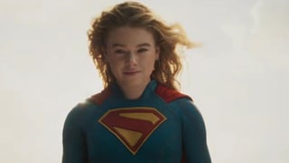 Image for ‘Supergirl’ Trailer: Milly Alcock Adopts Krypto as a Puppy and Escapes the Destruction of Krypton
