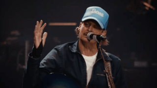 Image for Kid Rock’s ‘All-American Halftime Show’ Goes Light on Politics, Feeling More Like a Vintage CMT Special Than Super Bowl Protest Event