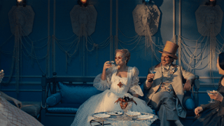 Image for Margot Robbie’s Skin Was Photographed to Become Cathy’s ‘Wuthering Heights’ Wallpaper; How Filmmakers Made the Walls Sweaty and Moist