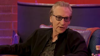 Image for Bill Maher Says ‘Jimmy Kimmel Is Very Mad at Me’ After Calling Out His Wife for Cutting Ties With Trump-Loving Family Members: ‘We May Never Talk Again’