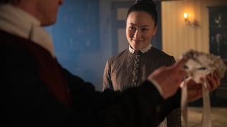 Image for &#8216;Bridgerton&#8217; Cast Praise &#8216;Widely Talented&#8217; Australian Star Yerin Ha