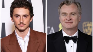 Image for Christopher Nolan Tells Timothée Chalamet About the ‘Interstellar’ Scene of His ‘I Didn’t Particularly Like’: ‘You Went Ahead and Did Whatever the F— You Wanted’
