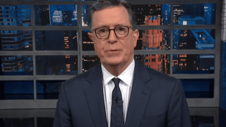 Image for CBS ‘Censorship’ of Stephen Colbert Slammed by Democratic FCC Commissioner as Latest ‘Corporate Capitulation’ to Trump Administration