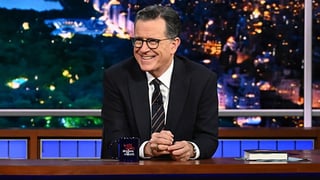 Image for Stephen Colbert Says CBS Blocked James Talarico Interview Over FCC ‘Equal Time’ Fears