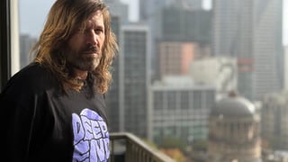 Image for Lemonheads Singer Evan Dando Hospitalized for Mental Health Issues, After Fan Posts Account of Receiving Unsolicited Sexual Videos