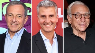Image for Nelson Peltz Accuses Bob Iger of Backing Josh D’Amaro as CEO to Retain Power at Disney