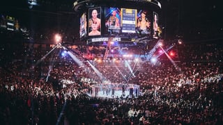 Image for UFC Breaks Australian Box Office Record Again