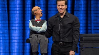 Image for Comedian Jeff Dunham Announces 2026 Australian Tour