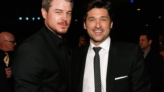 Image for Patrick Dempsey Texted Eric Dane a Week Before ‘Grey’s Anatomy’ Co-Star’s Death: ‘He Was the Funniest Man’ and ‘Such a Joy to Work With’