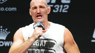 Image for UFC Fighter Sean Strickland Goes on Sexist, Homophobic Tirade About Bad Bunny and Ronda Rousey During Paramount+ Media Day: ‘No One Gives a F— About Women’s Sports’