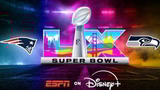 Image for Super Bowl LX Most Watched Live Sporting Event on ESPN on Disney+ in ANZ (EXCLUSIVE)