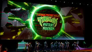 Image for ‘Teenage Mutant Ninja Turtles Mutant Mayhem 2’ Moves to August 2027