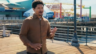 Image for Pokémon Celebrates 30th Anniversary in Super Bowl Ad With Trevor Noah, Lady Gaga and Their Favorite Pokémon