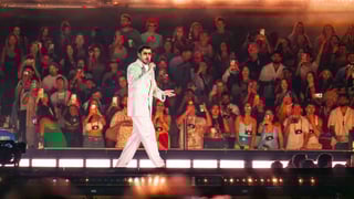 Image for Bad Bunny’s Debut Marks a Turning Point for Latin Music Down Under