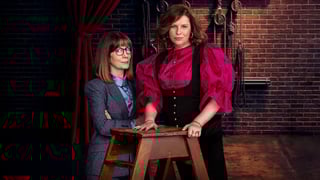 Image for ABC Sets April Premiere for Anne Edmonds and Kitty Flanagan Comedy &#8216;Bad Company&#8217;