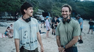 Image for ‘Bluebottle’: Jack Clark and Jim Weir Begin Production on Schoolies Thriller in Australia