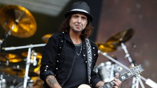 Image for Phil Campbell, Motörhead Guitarist, Dead at 64