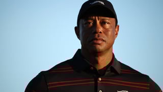 Image for Tiger Woods Involved in Rollover Car Accident in Florida