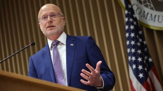 Image for FCC Chairman Brendan Carr Says TV Broadcasters Must ‘Correct Course’ or ‘They Will Lose Their Licenses,’ Citing Trump’s Outrage Over Iran War Coverage