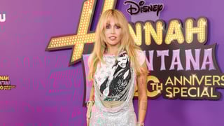 Image for Miley Cyrus Is Too ‘Tired’ to Think About ‘Hannah Montana’ Reboot After 20th Anniversary Special: ‘This Has Already Been a Lot’