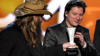 Image for Ronnie Bowman, Leading Bluegrass Singer Who Wrote Hits for Chris Stapleton, Kenny Chesney and Other Country Stars, Dies at 64