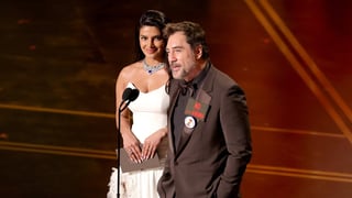 Image for Javier Bardem Declares ‘No to War and Free Palestine’ at the Oscars, Earns Huge Round of Applause