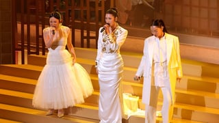 Image for ‘KPop Demon Hunters’ Stars Shine With Triumphant ‘Golden’ Oscars Performance