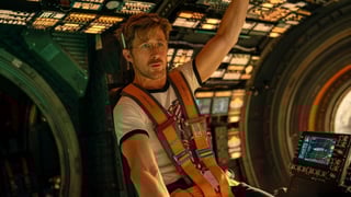 Image for ‘Project Hail Mary’ Review: Ryan Gosling in a Lavish but Derivative Outer-Space Adventure