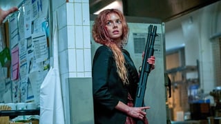 Image for ‘Ready or Not 2: Here I Come’ Review: Samara Weaving Gets Trapped in a More Dangerous — and Luridly Preposterous — Game