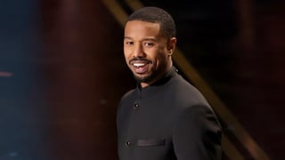 Image for Michael B. Jordan Wins the Oscar and Shouts Out Denzel Washington, Halle Berry and More: ‘I Stand Here Because of the People Who Came Before Me’