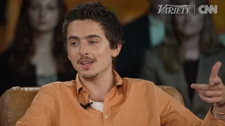 Image for Timothée Chalamet Faces Backlash From Ballet and Opera Communities After Viral ‘No One Cares’ Comment: ‘We’d Love To Change Your Mind’