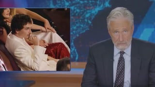 Image for Jon Stewart Says ‘Opera and Ballet Have Defeated Timothée Chalamet’ After Misty Copeland’s Oscars Performance: ‘No Contest! A Knockout!’