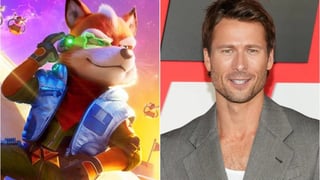 Image for Glen Powell to Voice Fox McCloud in ‘Super Mario Galaxy Movie’