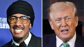 Image for Nick Cannon Calls the Democratic Party the ‘Party of the KKK’ and Says ‘I F— With Trump’