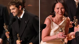 Image for Oscars Surprise: Live-Action Short Results in Seventh Tie in Academy Awards’ History