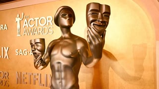 Image for SAG’s Actor Awards Winners (Updating Live)