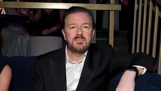 Image for Ricky Gervais Rejects Fan Request to Host Oscars: ‘F— That!’