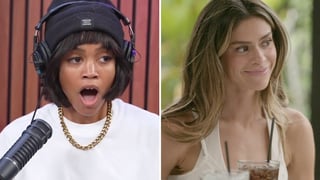 Image for Former Bachelorette Rachel Lindsay Says the Franchise is ‘Over’ After Taylor Frankie Paul Season Gets Pulled: ‘How Do You Move Forward Past That?’