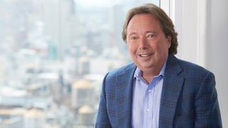 Image for Imax CEO Richard Gelfond Taking Temporary Medical Leave Due to Pneumonia