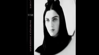 Image for New Photo Book &#8216;SUSIE&#8217; Captures Decades of Life With Nick and Susie Cave