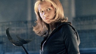 Image for Sarah Michelle Gellar Hopes ‘Buffy’ Reboot Pilot Doesn’t Leak and Urges Fans Not to Read Script: ‘Pilots Are Not Finished’