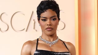 Image for Teyana Taylor Confronts ‘Very Rude’ Man Who ‘Shoved’ Her at Oscars: ‘I Don’t Tolerate Disrespect, Especially When It’s Unwarranted and Unprovoked’