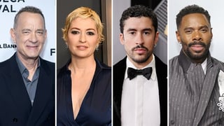 Image for Tom Hanks to Star in Baseball Movie With Bad Bunny and Colman Domingo Eyed for Roles; Sony Leads Bidding War for Marielle Heller Project (EXCLUSIVE)