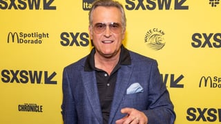 Image for ‘Evil Dead’ Actor Bruce Campbell Says He Has Cancer That’s ‘Treatable’ but Not ‘Curable’: But ‘I’m a Tough Old Son of a Bitch’