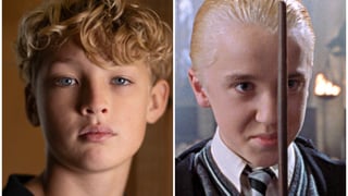 Image for Tom Felton Has Reached Out to New Draco Malfoy in ‘Harry Potter’ Series: ‘Here’s My Phone Number … If You Need a Word of Encouragement, I’m There’