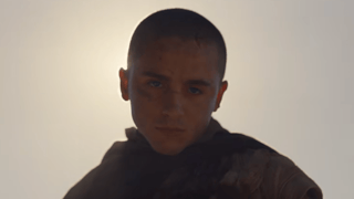 Image for ‘Dune 3’ Trailer: Timothée Chalamet and Zendaya Are at War as Franchise Jumps 17 Years and Debuts Robert Pattinson’s Shape-Shifting Villain