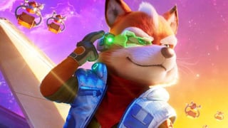 Image for ‘Super Mario Galaxy Movie’ Adds Fox McCloud in ‘Star Fox’ and ‘Smash Bros.’ Crossover