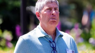 Image for Paramount President Jeff Shell Sued for $150 Million Over Alleged PR Contract