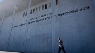 Image for ‘Kennedy Center Honors’ Will Be Renamed ‘Trump Kennedy Center Honors,’ With Program Moving to a Smaller Venue ‘Where Ticket Demand Will Be Even Higher’